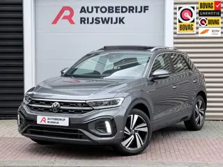 Volkswagen T-ROC 1.5 TSI R-Line Pano/Keyless/Camera