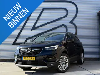 Opel Grandland X 1.2 Turbo Innovation 2e Eigenaar|Navi|Carplay|Cruise|PDC V+A|Clima|Elek ramen|N.A.P