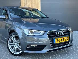 Foto 14 van Audi A3 Sportback 1.6 TDI ultra Edition Climate|Xenon|Cruise|Navi|Pdc