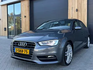 Foto 17 van Audi A3 Sportback 1.6 TDI ultra Edition Climate|Xenon|Cruise|Navi|Pdc