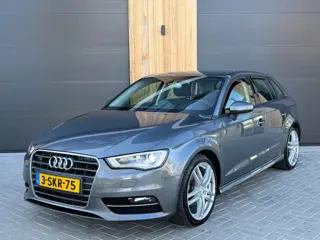 Foto 18 van Audi A3 Sportback 1.6 TDI ultra Edition Climate|Xenon|Cruise|Navi|Pdc