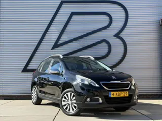 Foto 18 van Peugeot 2008 1.2 VTi Active 1e Eigenaar|Navi|Airco|PDC|Cruise|Elek ramen|N.A.P|APK tot 06-2027