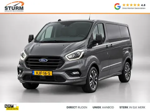 Ford Transit Custom 320 2.0 TDCI L1H1 Sport DC