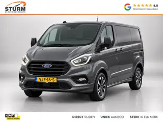 Ford Transit Custom 320 2.0 TDCI L1H1 Sport DC