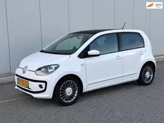 Foto 8 van Volkswagen Up! Bluemotion | Apk tot 5-27 | Airco| Navi | Parkeer Sensor | cruise control