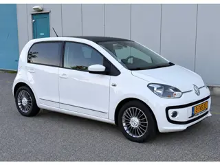 Foto 11 van Volkswagen Up! Bluemotion | Apk tot 5-27 | Airco| Navi | Parkeer Sensor | cruise control