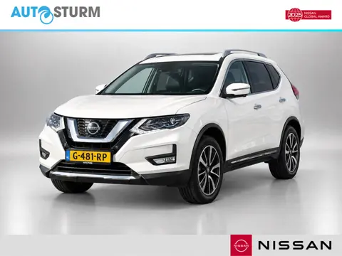 Nissan X-Trail 1.3 DIG-T Tekna Automaat incl. Trekhaak!