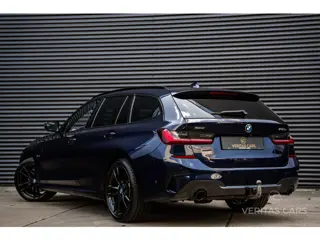 Foto 13 van BMW 3-serie Touring 330e xDrive M-Pakket 292PK|Pano|360°|HUD|Rijmodus|Tr.Haak|Sfeer|Keyless|Laser|Di