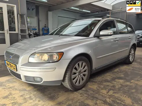 Volvo V50 1.8 Edition II *RUIME APK* inruilkoopje