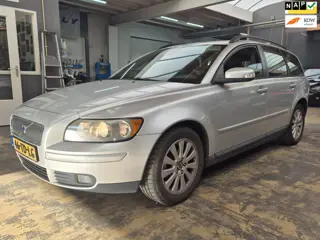Volvo V50 1.8 Edition II *RUIME APK* inruilkoopje