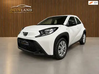 Toyota Aygo X VVT-i MT Play 1.0|Cam| Cruise| Airco |Carplay