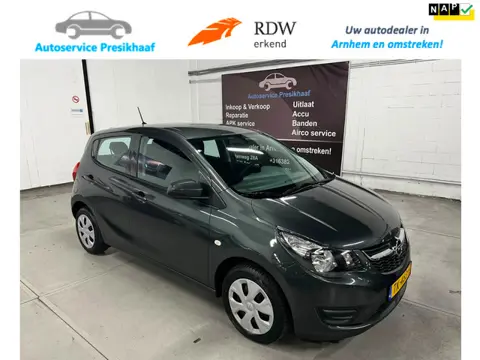 Opel KARL 1.0 ecoFLEX Edition AIRCO / NAP / CRUISE CONTROL