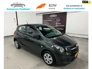 Foto 11 van Opel KARL 1.0 ecoFLEX Edition AIRCO / NAP / CRUISE CONTROL