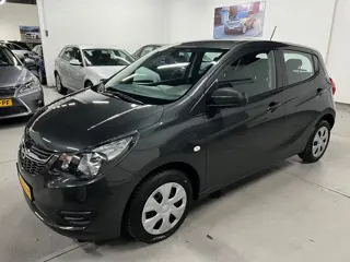 Foto 20 van Opel KARL 1.0 ecoFLEX Edition AIRCO / NAP / CRUISE CONTROL