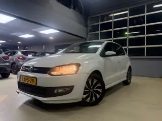 Volkswagen Polo 1.4 TDI NAVI CLIMA AUTO BT CRUISE