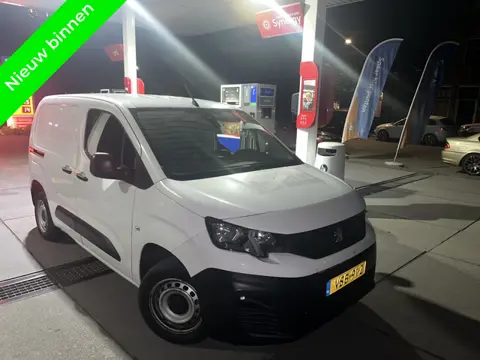Peugeot Partner 1.5 BlueHDi 100 Cruise Clima CarPlay Parksens