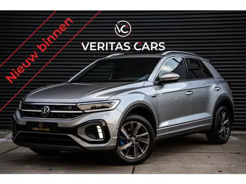 Volkswagen T-ROC 1.5 TSI 3x R-Line 150PK|Pano|Camera|Keyless|ACC|Front Assist|Trekhaak|Carplay e.o.