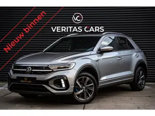 Volkswagen T-ROC 1.5 TSI 3x R-Line 150PK|Pano|Camera|Keyless|ACC|Front Assist|Trekhaak|Carplay e.o.