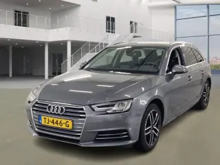 Foto 20 van Audi A4 Avant 1.4 TFSI Sport Lease Edition