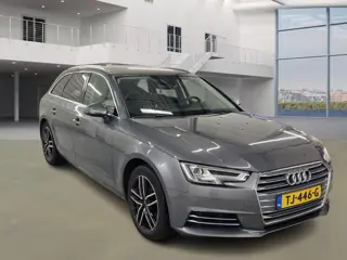 Foto 19 van Audi A4 Avant 1.4 TFSI Sport Lease Edition