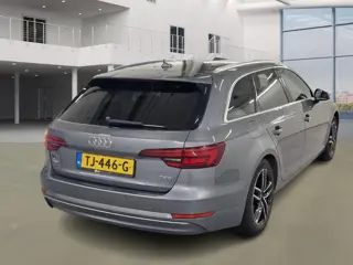 Foto 18 van Audi A4 Avant 1.4 TFSI Sport Lease Edition