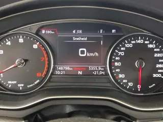Foto 15 van Audi A4 Avant 1.4 TFSI Sport Lease Edition