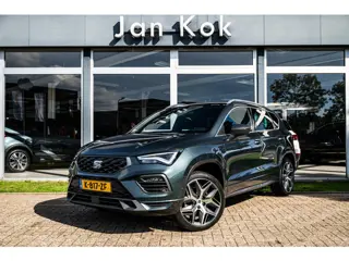 SEAT Ateca 1.5 TSi 150pk FR Business Intense | Elektrische achterklep | Digt. Instrumentarium | 360 