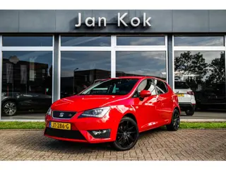 SEAT Ibiza 1.0 TSi 95pk FR Connect | Cruise Control | Stoelverwarming | Parkeersensoren
