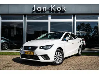 SEAT Ibiza 1.0 TSi 95pk Style | Parkeersensoren | Apple Carplay/ Android Auto | Climate control