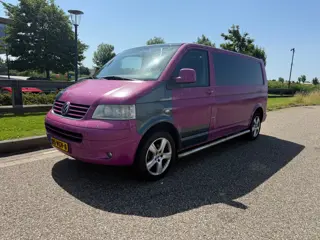 Volkswagen Transporter 2.5 TDI 340 Comfortline DC * APK 6-2027 * NAP *