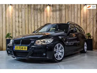BMW 3-serie Touring 325i M-Sport *Xenon*Leder*Carplay*Cruise control*