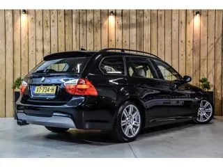 Foto 20 van BMW 3-serie Touring 325i M-Sport *Xenon*Leder*Carplay*Cruise control*