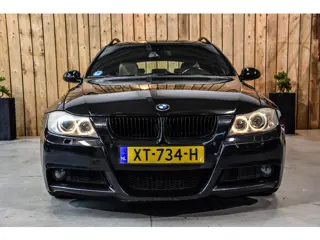 Foto 17 van BMW 3-serie Touring 325i M-Sport *Xenon*Leder*Carplay*Cruise control*
