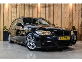 Foto 16 van BMW 3-serie Touring 325i M-Sport *Xenon*Leder*Carplay*Cruise control*