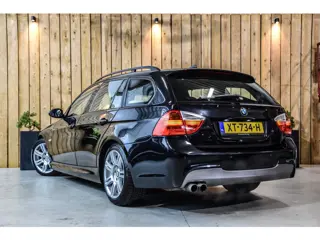 Foto 14 van BMW 3-serie Touring 325i M-Sport *Xenon*Leder*Carplay*Cruise control*