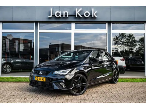SEAT Ibiza 1.0 TSi 115pk FR Business Intense | Beats | Alcantara | Camera