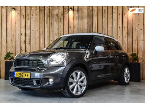 Mini Countryman 1.6 Cooper S ALL4 *Leder*Xenon*Stoelverwarming*Cruise control*