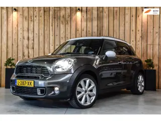 Mini Countryman 1.6 Cooper S ALL4 *Leder*Xenon*Stoelverwarming*Cruise control*
