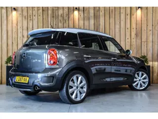 Foto 20 van Mini Countryman 1.6 Cooper S ALL4 *Leder*Xenon*Stoelverwarming*Cruise control*