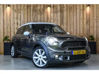 Foto 15 van Mini Countryman 1.6 Cooper S ALL4 *Leder*Xenon*Stoelverwarming*Cruise control*