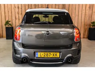 Foto 14 van Mini Countryman 1.6 Cooper S ALL4 *Leder*Xenon*Stoelverwarming*Cruise control*