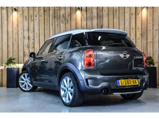 Foto 12 van Mini Countryman 1.6 Cooper S ALL4 *Leder*Xenon*Stoelverwarming*Cruise control*