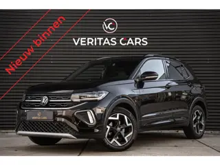 Volkswagen T-CROSS 1.5 TSI 3x R-Line|BTW|Camera|Tr.Haak|Keyless|IQ.Light|ACC|Carplay|Front Assist|La