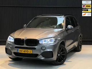 BMW X5 XDrive40e iPerformance High Executive Volledig uitgevoerd