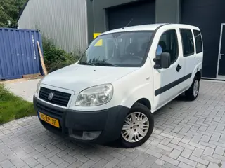 Fiat Doblo 1.4Active 142.081KM Jaar Apk
