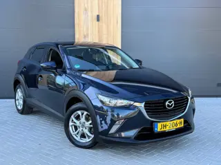 Foto 13 van Mazda CX-3 1.5 SkyActiv-D 105 SkyLease+ (bj 2016) NW APK|EXPORTPRIJS