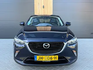Foto 14 van Mazda CX-3 1.5 SkyActiv-D 105 SkyLease+ (bj 2016) NW APK|EXPORTPRIJS