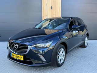 Foto 15 van Mazda CX-3 1.5 SkyActiv-D 105 SkyLease+ (bj 2016) NW APK|EXPORTPRIJS