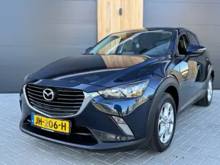 Foto 16 van Mazda CX-3 1.5 SkyActiv-D 105 SkyLease+ (bj 2016) NW APK|EXPORTPRIJS