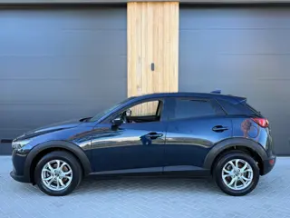 Foto 18 van Mazda CX-3 1.5 SkyActiv-D 105 SkyLease+ (bj 2016) NW APK|EXPORTPRIJS